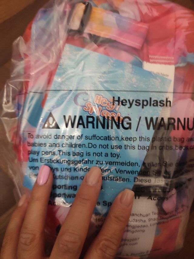 Chaleco de natación para niños 