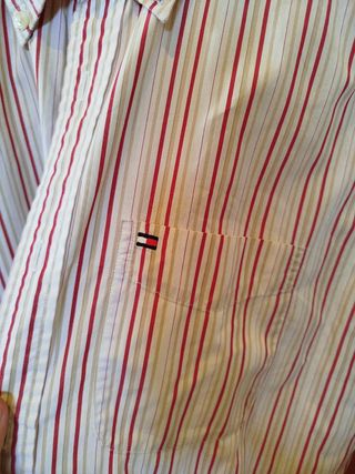 Camisa Tommy Hilfiger