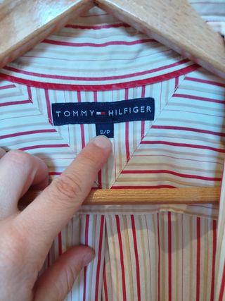 Camisa Tommy Hilfiger