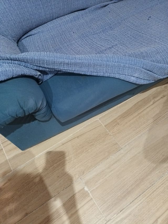 Sofas con fundas ó solo las fundas