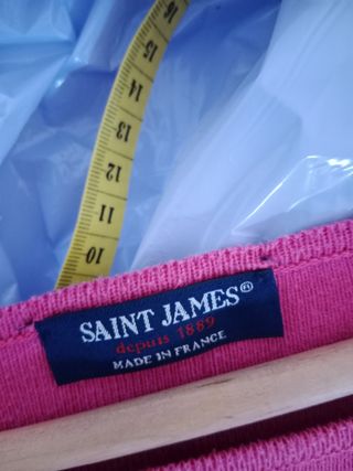 Yersey mujer Saint james talla única