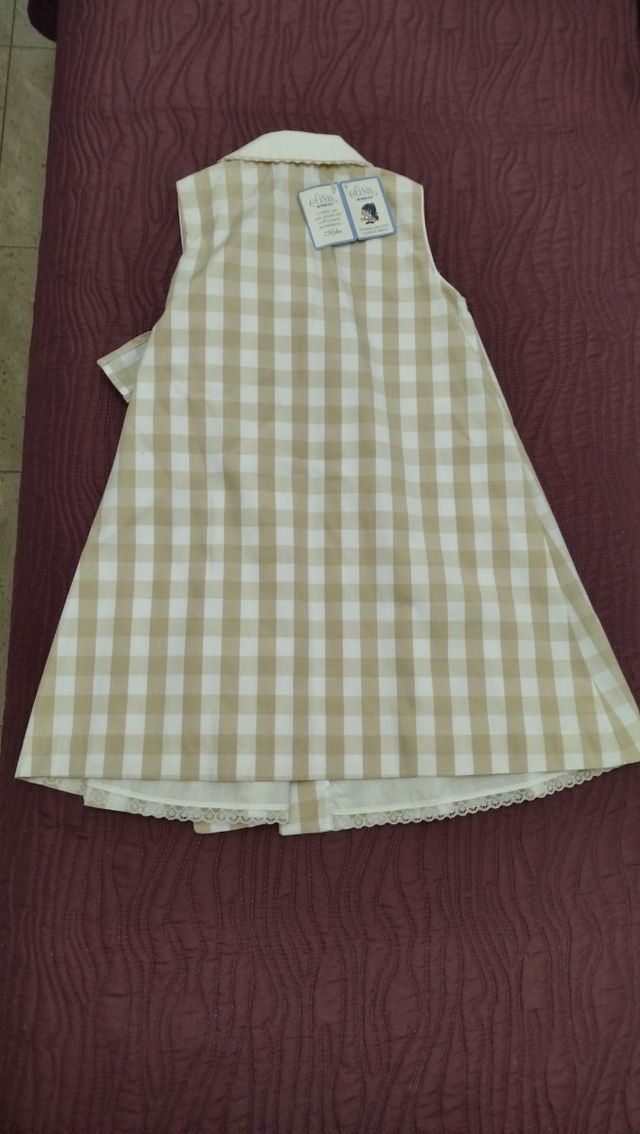 Vestido de niña