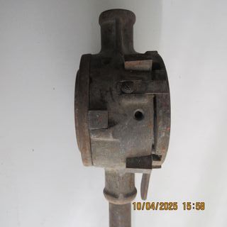 Terraja antigua ajustable