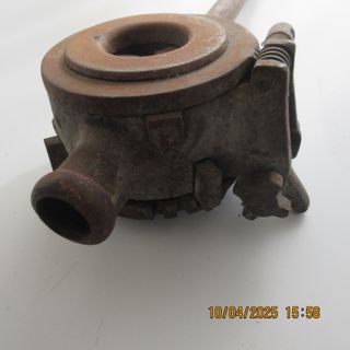 Terraja antigua ajustable