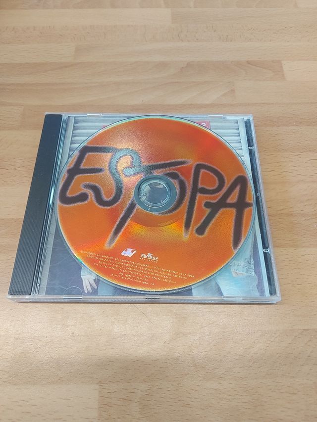 Cd estopa