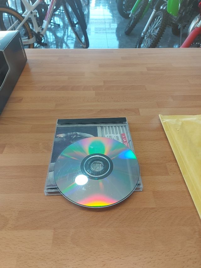 Cd estopa