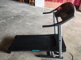 Cinta de correr plegable