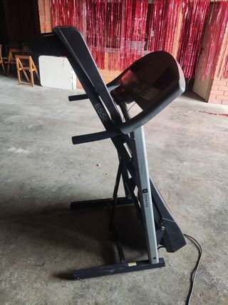 Cinta de correr plegable