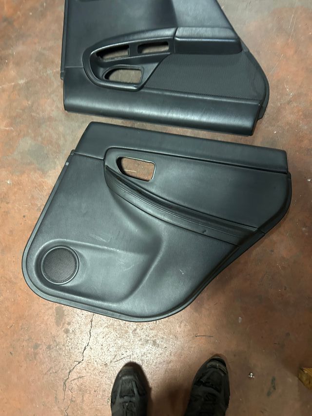 Paneles de puerta Subaru impreza wrx 2005-2007