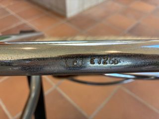 Poltrona LC1, LE COURBUSIER, Cassina - Italia