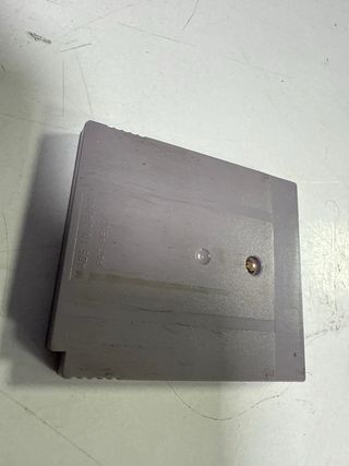 Juego gameboy bugsbunny crazy clastle