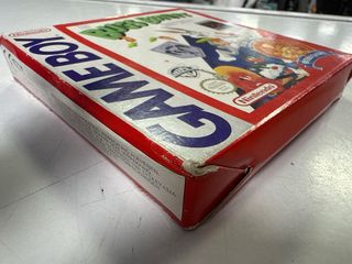 Juego gameboy bugsbunny crazy clastle