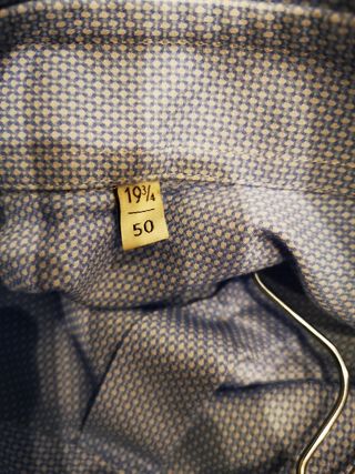 Camicia uomo 