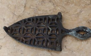 Soporte plancha 