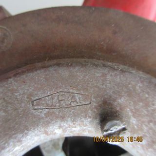 Terraja antigua ajustable