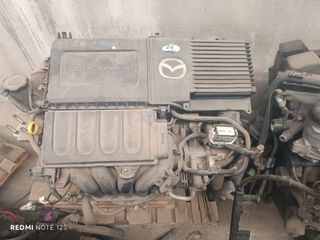 MOTOR MAZDA 1.6 C.C TIPO MOTOR Z6