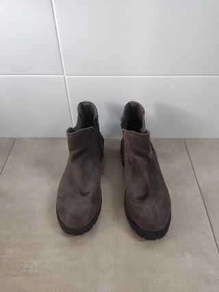 Botines núm.35