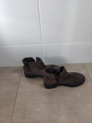 Botines núm.35