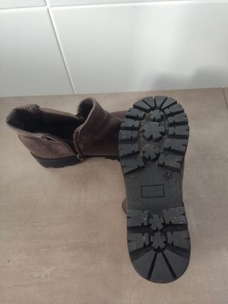 Botines núm.35