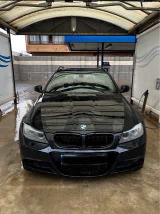 BMW Serie 3 pack M