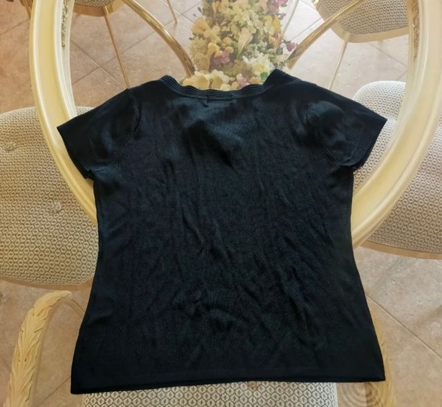 Jersey mujer manga corta Ralph Lauren