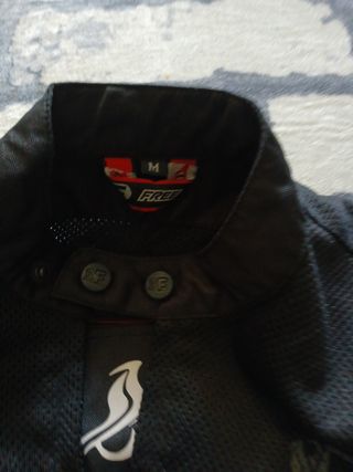 Chaqueta de moto 