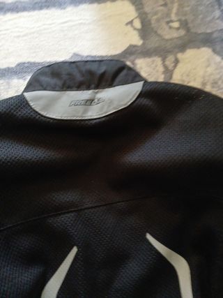 Chaqueta de moto 
