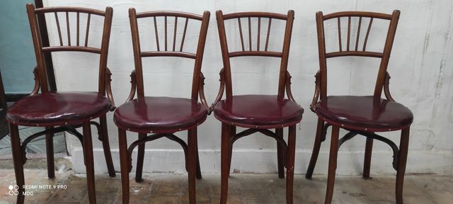Sillas para restaurar