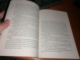 Libro: FALSA BANDERA