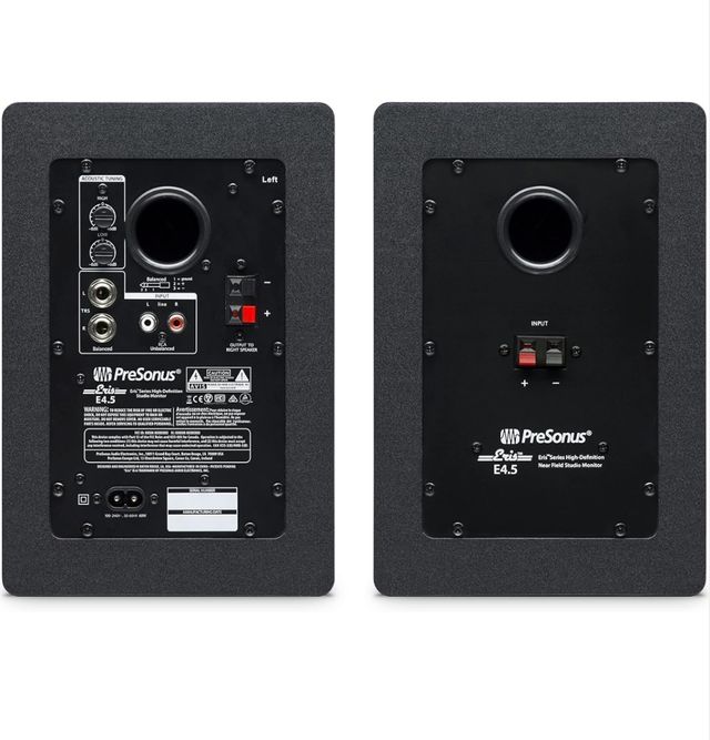 Monitor de Estudio PreSonus ERIS E4'5