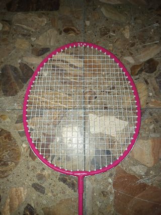 Raquetas de bádminton 