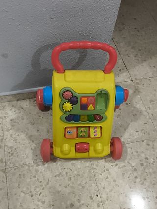 Andador,correpasillos niño