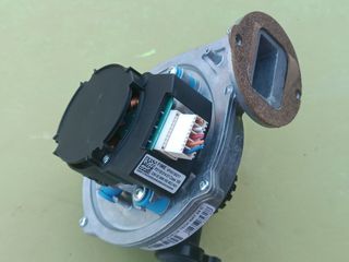 Extractor caldera Bluehelix