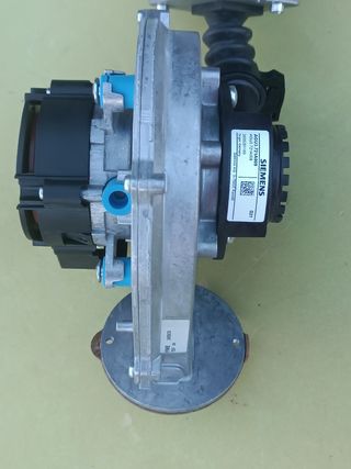 Extractor caldera Bluehelix