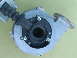 Extractor caldera Bluehelix