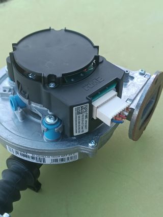 Extractor caldera Bluehelix