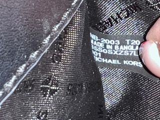 Bolso Michael Kors auténtico