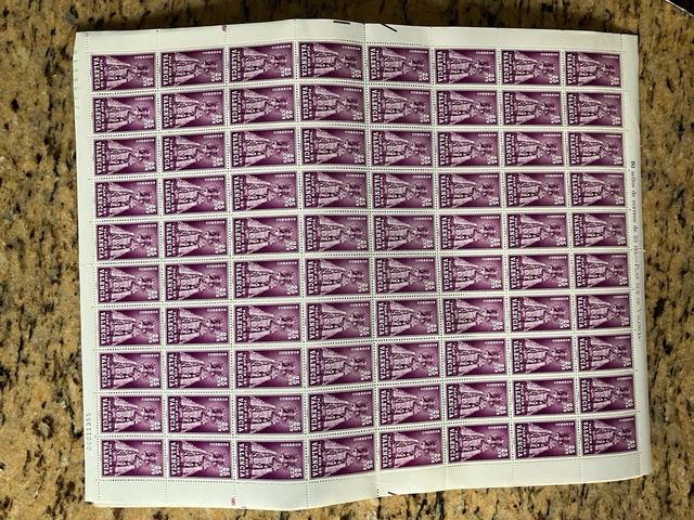 Sellos Correos España