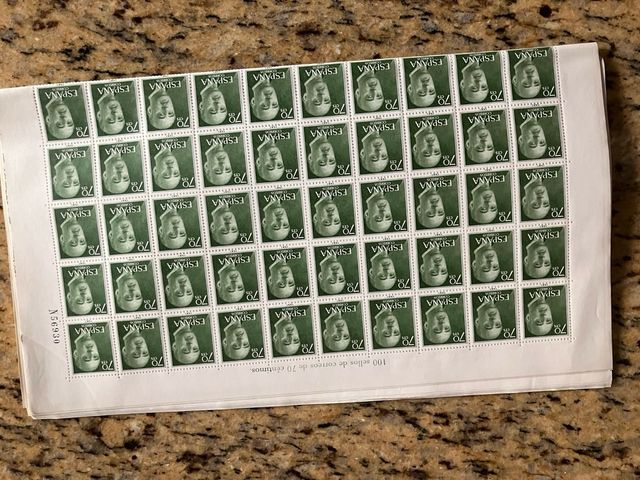 Sellos Correos España