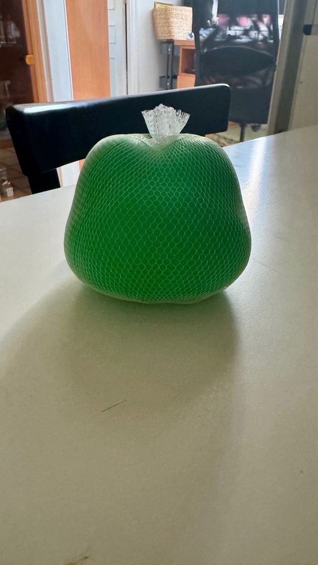 Novo Brinquedo Anti-Stress Rana Pepe