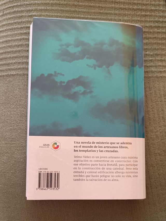 La catedral (Spanish Edition)