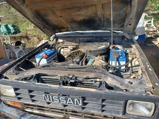 Recambios patrol SD33