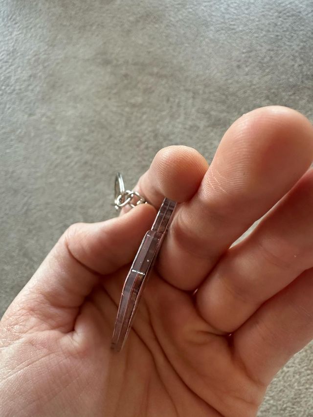 The Vampire Diaries portachiavi