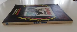 Tex n. 200 a colori pubbl. 1977