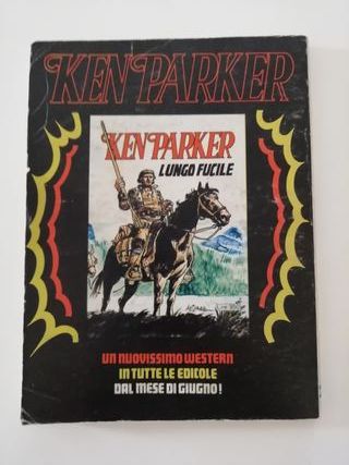 Tex n. 200 a colori pubbl. 1977