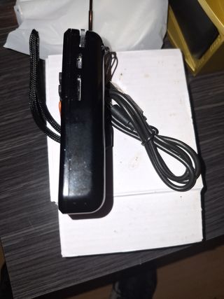 Mini radio Bluetooth