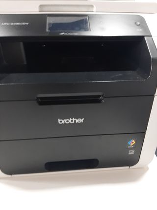 Impresora brother