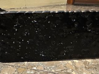 Cortafuego embellecedor para chimenea