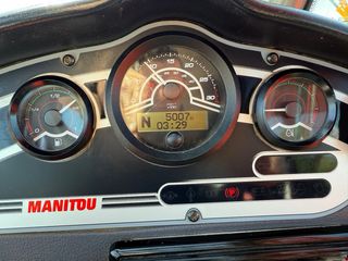 Manitou mlt735 ps120 agricola