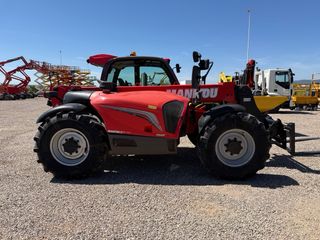Manitou mlt735 ps120 agricola